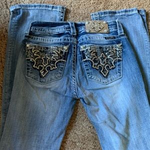 Women’s Miss Me Bootcut Jeans